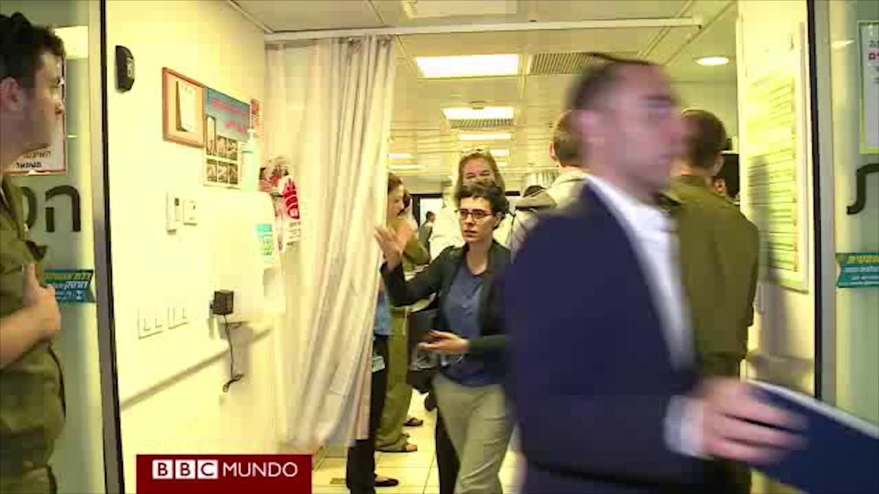 Bajo cohetes de Hamas, Israel justifica su ofensiva en Gaza