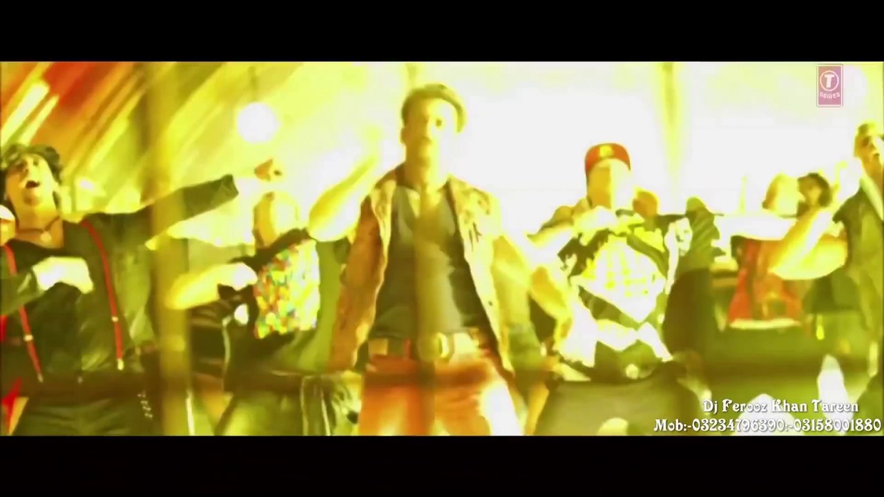 -Jumme Ki Raat- - Kick Official Video - ft' Salman Khan, Jacqueline Fernandez - HD 1080p