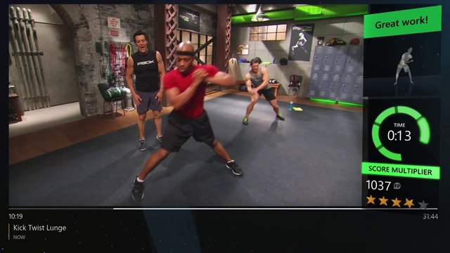 P90X® for Xbox Fitness