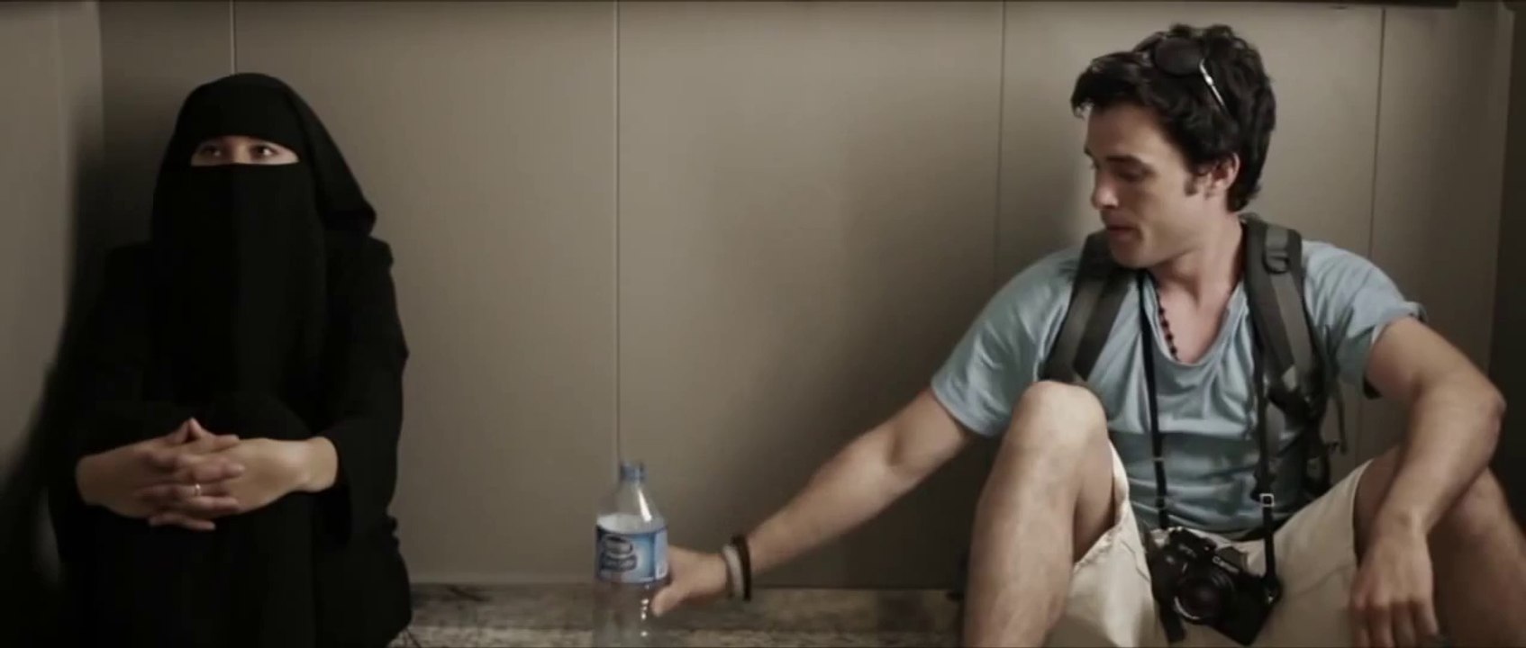 BEHIND THE WALLS | ISLAM MOVIE | 2011 Muslim Short Film | RELIGION & CULTURE | FULL [HD]