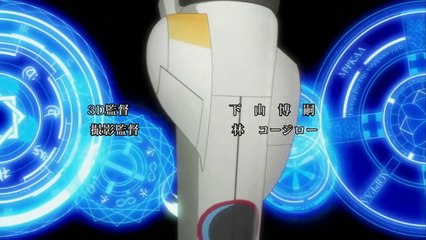 Strike Witches 2 Opening [HD]
