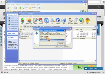Sam2 Kurulumu - Ders1