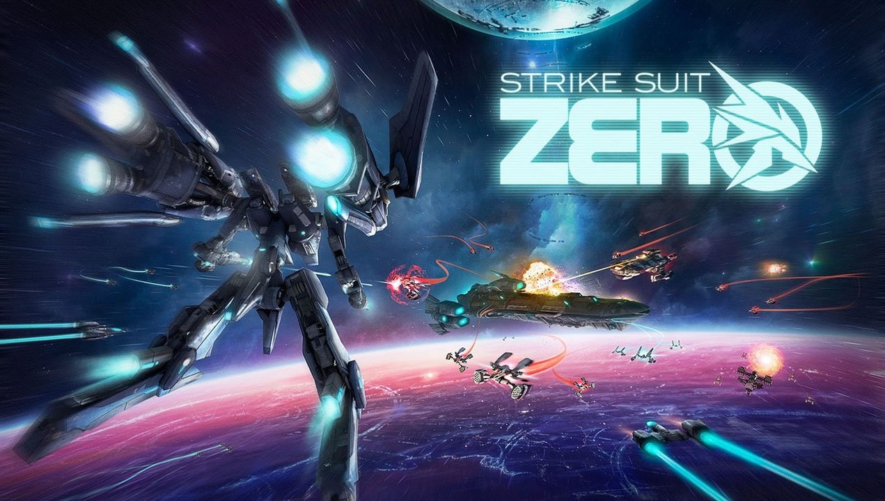 Games with Gold (August 1st-31th, 2014) - Strike Suit Zero: Directors Cut (Xbox One) | EN