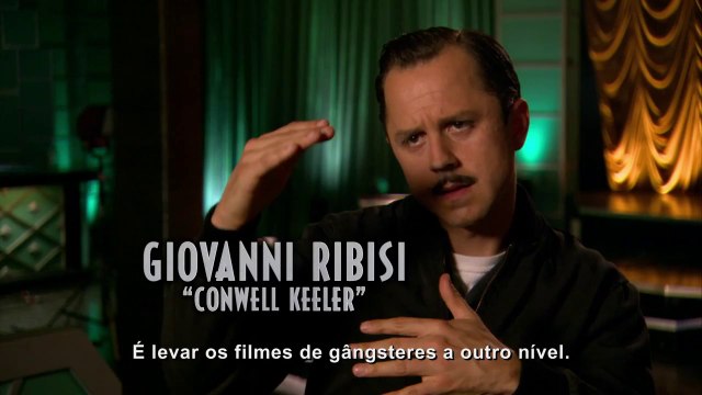 Caça aos Gângsteres - Nova Geração (leg) [HD] | 1° de fevereiro nos cinemas