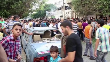 Gaza: novos ataques matam pelo menos oito crianças