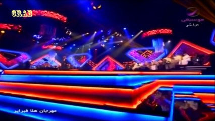 محمد عبده - اختلفنا - مهرجان هلا فبراير 2014م