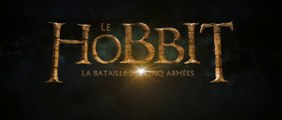 Le Hobbit - La Bataille des Cinq Armées : bande annonce VOST HD