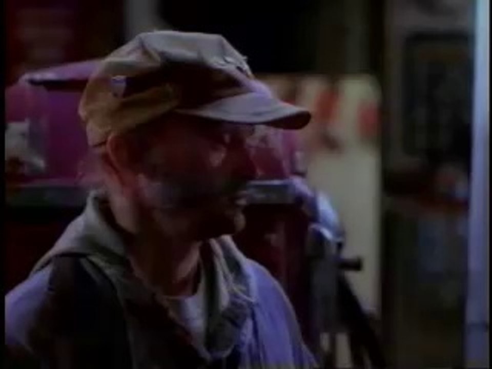 The Tomorrow Man Part One