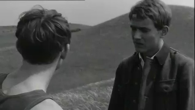 Scene from: Miklós Jancsó- Így jöttem aka 'My Way Home' aka Wojenna przyjaźń 1965