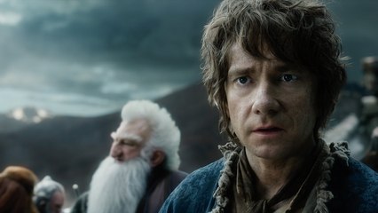 The Hobbit: The Battle of the Five Armies - Teaser Trailer #1 [VO|HD]