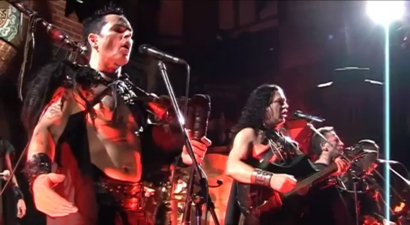 CORVUS CORAX "Sverker" - Live