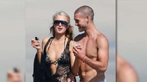 Paris Hilton Gets Cozy With New Man