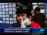 Doménica Azuero campeona Mundial