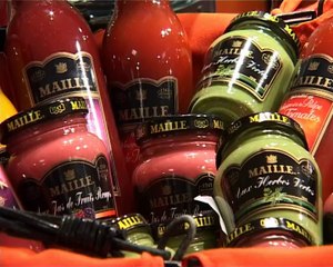 Recette Maille/Printemps - avril 2008 (1/3) : entrée