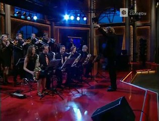 Die Harald Schmidt Show - 1056 - 2002-03-14 - S'coolmasters, Sesamstraße op Kölsch