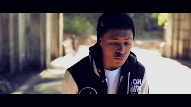 Diggy Simmons - Shook Ones Freestyle