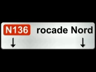 Rocade nord