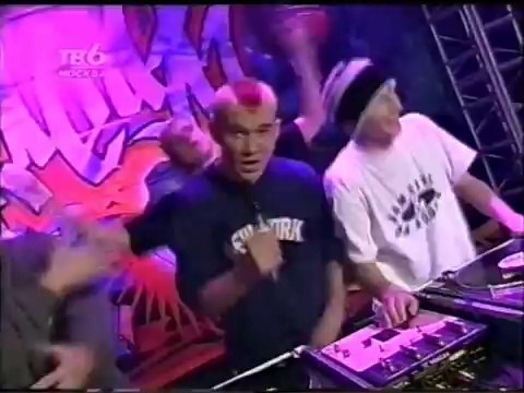 staroetv.su / Fresh (ТВ-6, 2001) Фестиваль по брейк-дансу в Мурманске