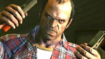 GTA 5: TREVOR TORTURE - Grand Theft Auto 5 Gameplay Part 12