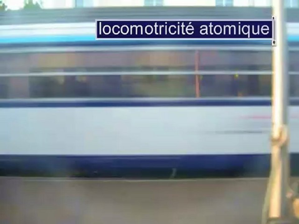 Locomotricité atomique