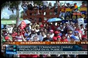 Celebran la vida y obra de Hugo Chávez en su cumpleaños 60