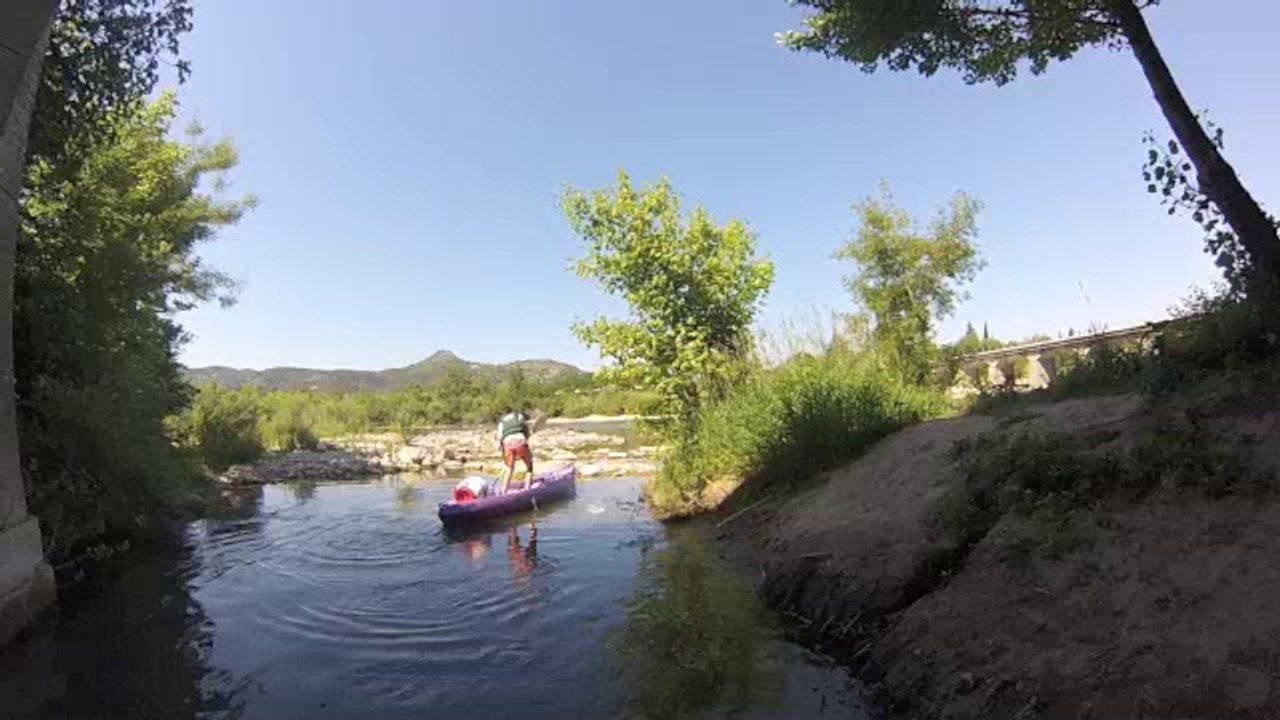 Les Gorges de l'Ardéche