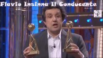 Flavio Insinna ringrazia per i due Oscar TV vinti da Affari Tuoi