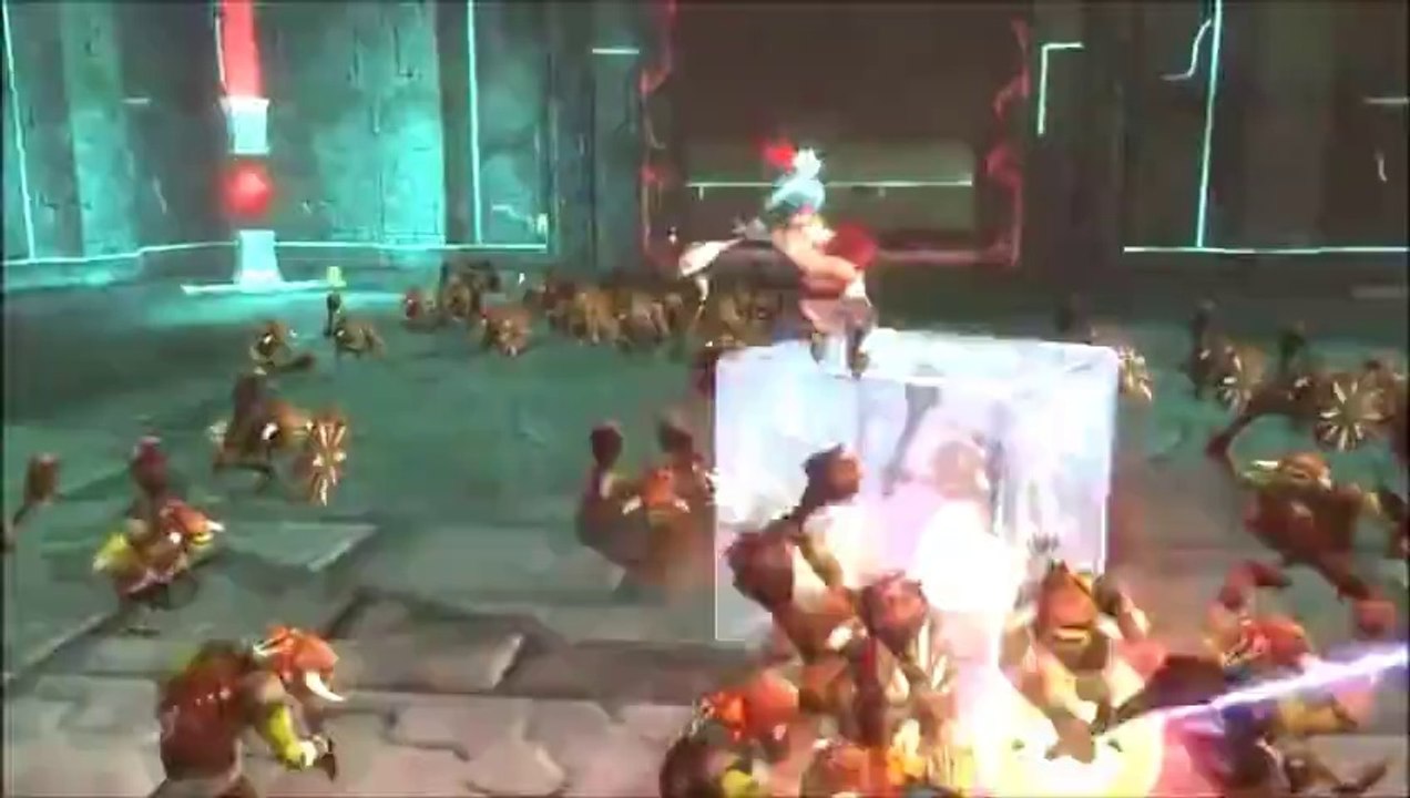 Lana trailer
