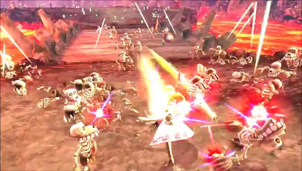 Zelda trailer
