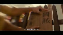 Corações Sujos, primeiro teaser oficial