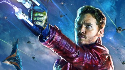 Guardians Of The Galaxy 2 Confirmed at Comic Con 2014