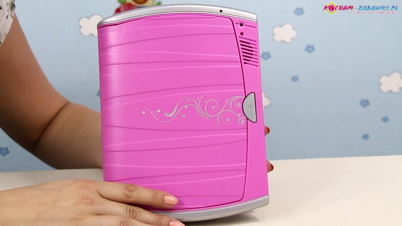 Password Journal 8 / Sekretny Pamiętnik na Hasło - Mattel - CGR05 - Recenzja