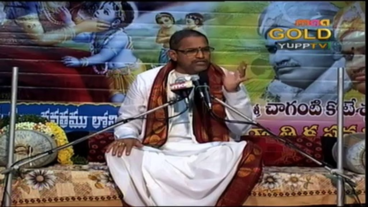 SRIMADBHAGAVATAM MADHURAGATTALU_CHAGANTI_28JUNE14_MAAGOLD