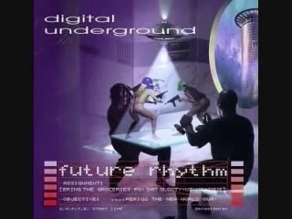 Digital Underground - Oregano Flow