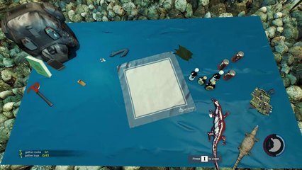 The Forest la survie avant tout épisode 2