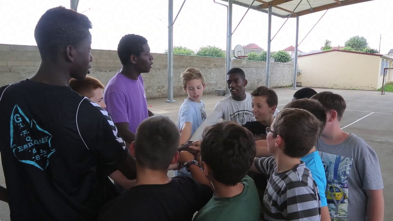 "À toi de jouer" avec le CG77 et de CD77 Basket