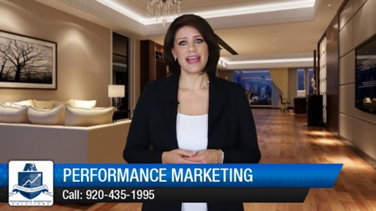 Performance Marketing Green Bay 
        Wonderful 

        5 Star Review by Bill E.