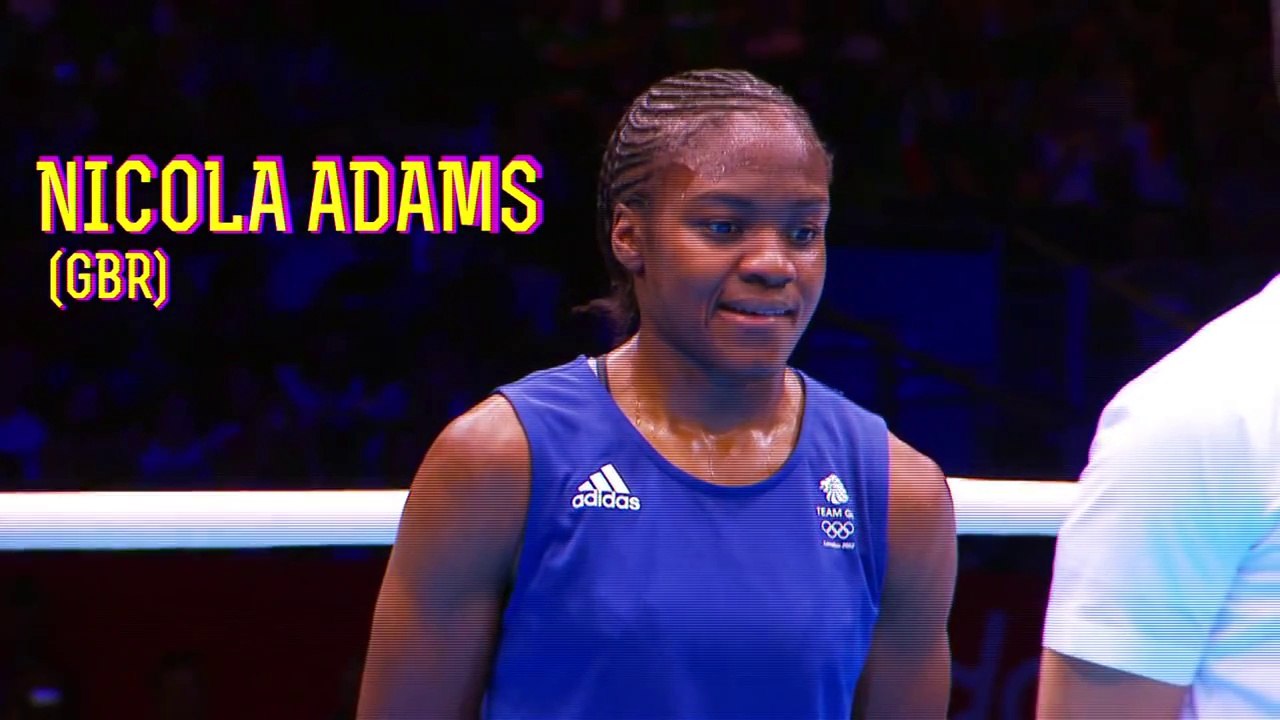 Nicola Adams (Women's Flyweight - GBR)