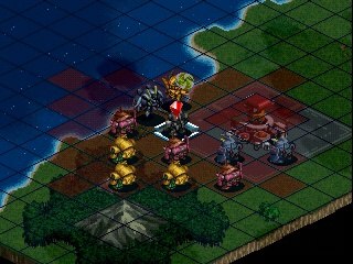 Super Robot Taisen Alpha - Partie. 3