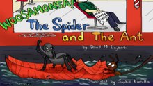 Book Trailer: 'The Spider and the Ant' by David Lujanac