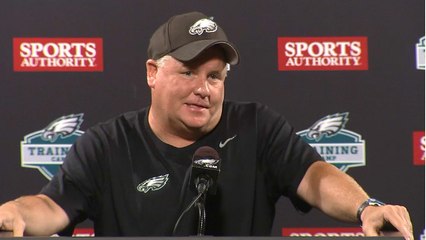 Chip Kelly: Too much hype for draft