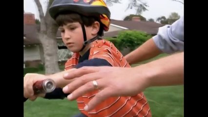 Öz-özünü təmir edən daş blok