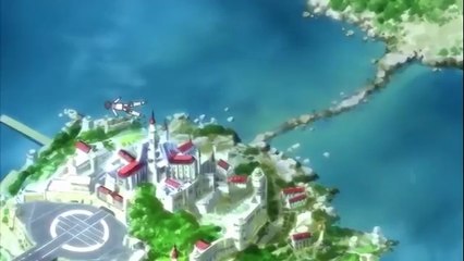 Strike Witches OP English Credits