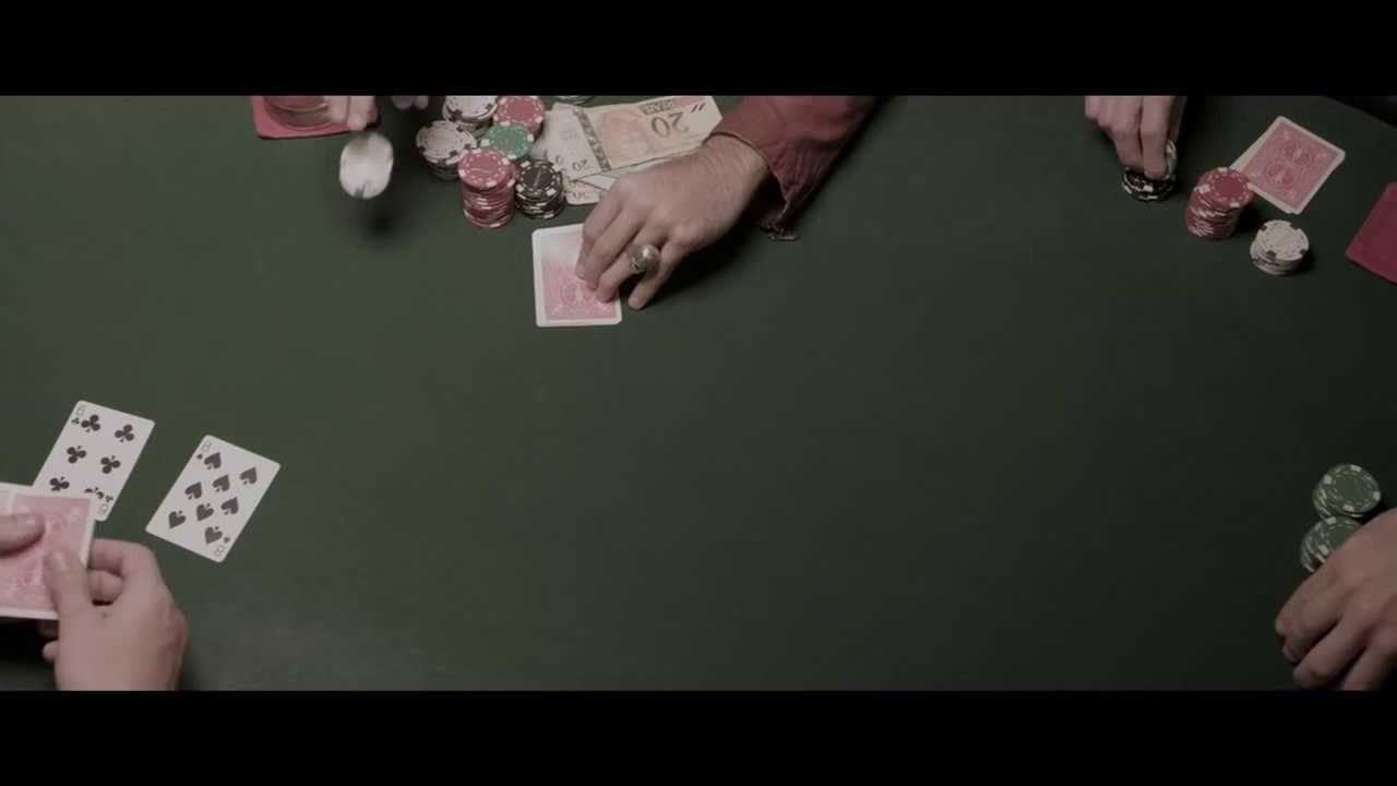 Jogos Clandestinos - Teaser