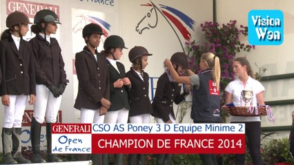 cso poney 3 d equipe minime 2