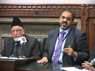 Lord Nazir says Jang and Geo are the best media platforms