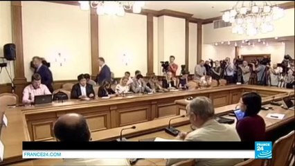 Ukraine _ la Russie répond aux accusations de Washington de bombarder la frontière russo-ukrainienne_(360p)