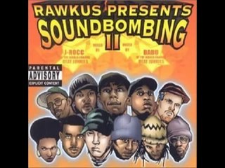 Dilated Peoples & Tash - Soundbombing