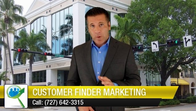 Marketing Company Customer Finder Marketing Naples New Rating (727) 642-3315 Excellent Five Star Review by