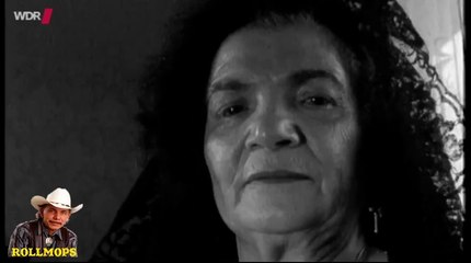 BUCHELA  GOUSSANTHIER LA MANOUCHE ET LA GRANDE DISEUSE DE BONNE AVENTURE DE BONN ALLEMAGNE " ROLLMOPS"